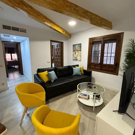 Ferienwohnung Santa Justa Toledo Centro Exterior foto