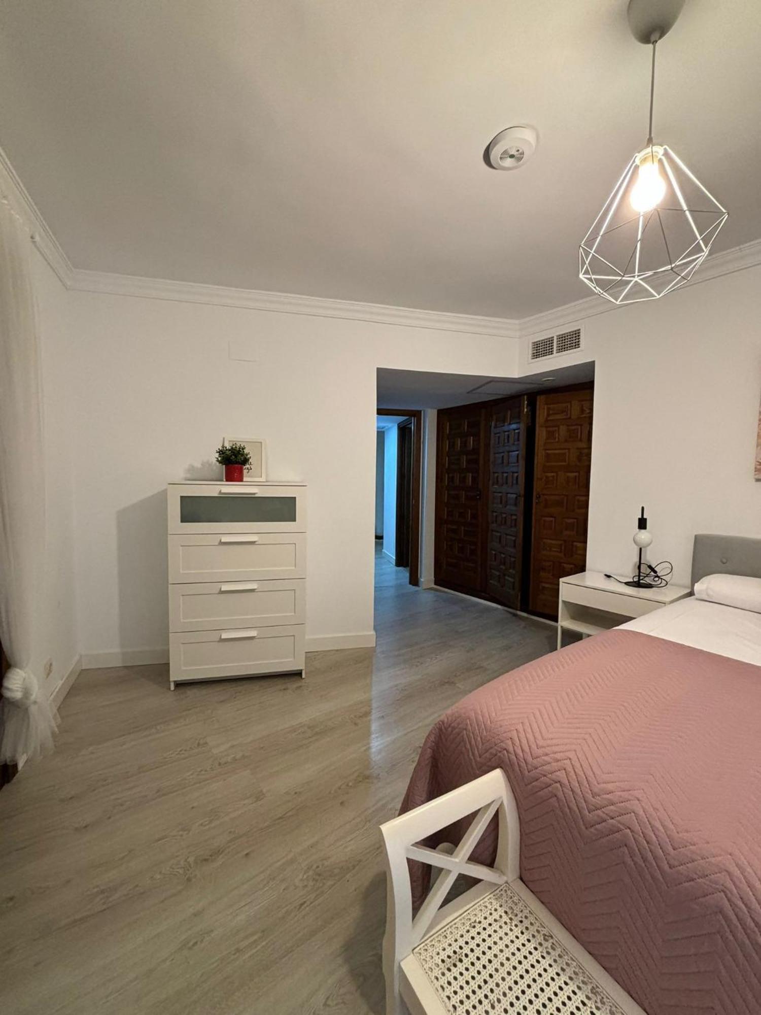 Ferienwohnung Santa Justa Toledo Centro Exterior foto
