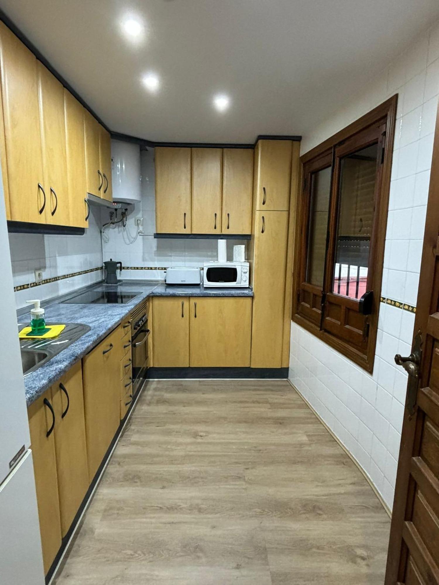 Ferienwohnung Santa Justa Toledo Centro Exterior foto