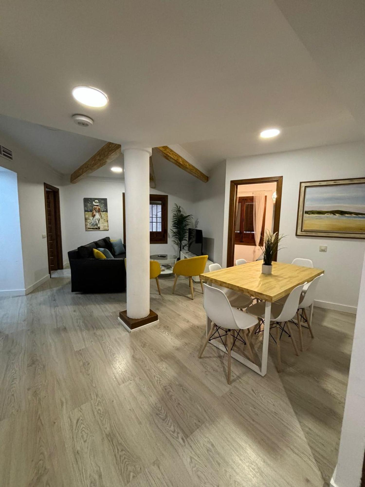 Ferienwohnung Santa Justa Toledo Centro Exterior foto